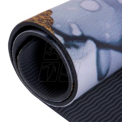 7. Abstract Ecowellness 4 mm QB 8302T yoga mat