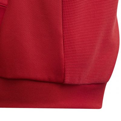 3. adidas Tiro 23 Competition Hoodie for kids red HI3052