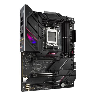 7. ASUS ROG STRIX B650E-E GAMING WIFI Motherboard