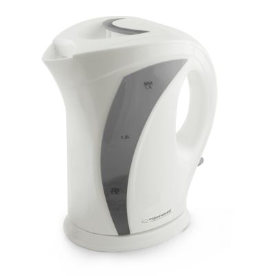 Esperanza Iguazu EKK018E electric kettle (2200W 1.7l; gray)
