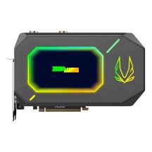 ZOTAC GAMING GeForce RTX 5090 ARCTICSTORM AIO graphics card