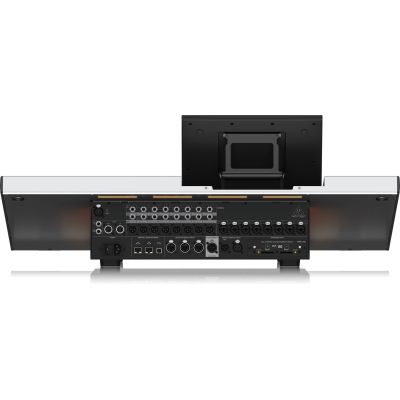 5. Behringer WING Audio Mixer 48 Channels 10 - 20000 Hz Silver