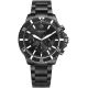 Men's Watch Giewont Chronograph Sapphire Black GW3970-B4