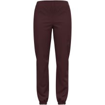 Women’s Technical Pants ODLO Brensholmen Pants Regular Length, Brown