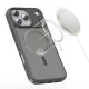 4. Tech-Protect MagMat MagSafe Case for iPhone 17 Pro - Gray