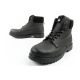 8. Wrangler Arch men's shoes Chelsea boots elegant ankle boots natural leather black