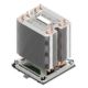 Intel AXXSTPHMKIT Computer Cooling System Processor Radiator Gray