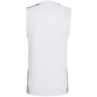 3. Men’s adidas Tiro 26 Competition Sleeveless Jersey, white, KA7614