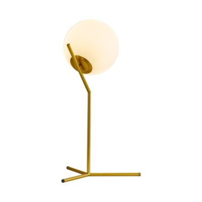 TABLE LIGHT RAILS E27 GOLD