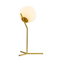 TABLE LIGHT RAILS E27 GOLD