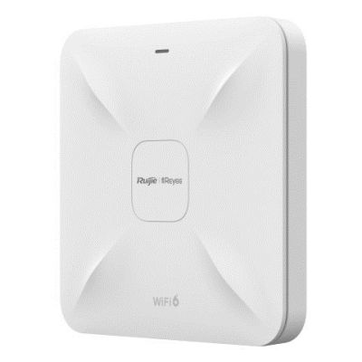 2. REYEE ACCESS POINT AX3200 1 PORT 1GBIT + 1 PORT 2.5GBIT | WI-FI 6 - 802.11AX - 3202MBPS | POE POWERED | CEILING