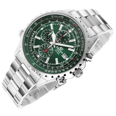 3. Men's Watch CASIO EDIFICE EF-527D-3AVUEF + BOX