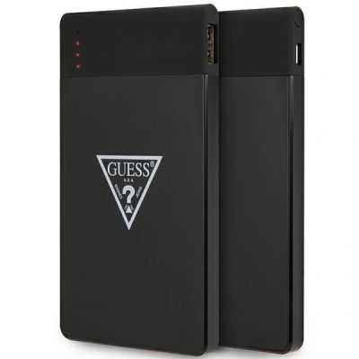 Guess 4000 mAh powerbank - black