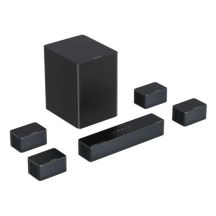 Ultimea Poseidon D80 Black 7.1 ch.