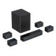 Ultimea Poseidon D80 Black 7.1 ch.