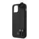 6. Mercedes Strap Line Case for iPhone 12 mini - Black