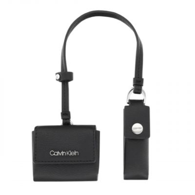 5. CALVIN KLEIN POUCH DANGLE HEADPHONE CASE