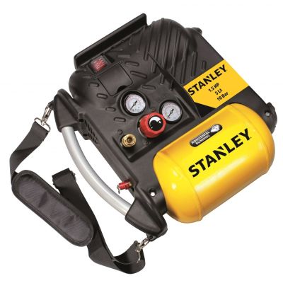 7. Oil-free compressor 230V 1.5 HP 5L STANLEY