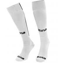 Zina Duro football socks 0A875F White\Black