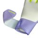 8. Select 89 Women v26 Goalkeeper Gloves Purple, White, and Lime 500097