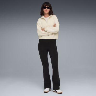 15. Puma Ess High-Waist Flared W leggings 688156 01