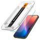 3. Spigen Glas.TR "Ez Fit" Tempered Glass 2-pack for Google Pixel 9A - Clear