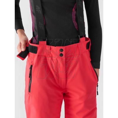 4. Ski pants 4F Jr 4FJWAW24TFTRF662-62S