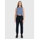 5. Women's casual pants 4F 4FWSS25TTROF1002-20S