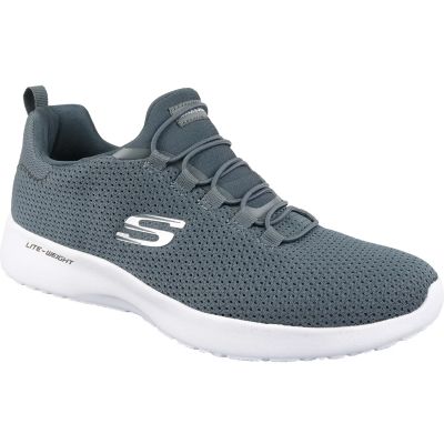 5. Skechers Dynamight M 58360-GRY shoes