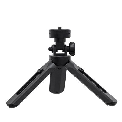 2. Mini tripod selfie stick holder for phone camera GoPro 16 - 21 cm black
