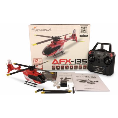 2. Amewi 25327 helicopter, 14 years, 350 mAh, 100 g