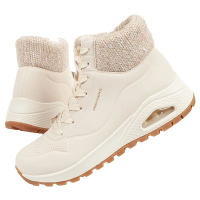 12. Skechers Uno Rugged W shoes 167988/NAT