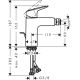 2. Logis 71200000 bidet set with drain