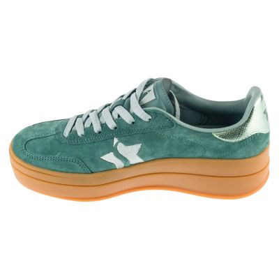 2. Skechers Academy Hi-Elevated Essence 185430-GRN Green Size 36