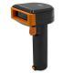 5. QOLTEC WIRELESS BARCODE READER 1D | 2D | + DOCKING STATION