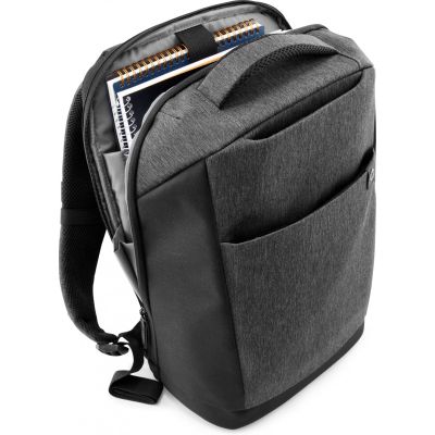 2. HP Renew Travel Laptop Backpack for 15.6" Notebook Graphite 2Z8A3AA