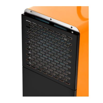 15. NEO tools 90-160 air dehumidifier 7 l 56 dB 750 W Orange