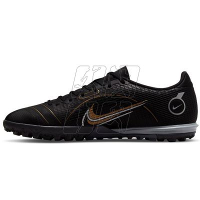 2. Nike Mercurial Vapor 14 Academy TF M DJ2879 007 football shoes