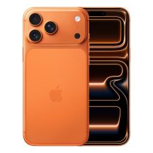 Apple iPhone 17 Pro Max 17.5 cm (6.9") Dual SIM iOS 26 5G USB Type-C 2TB Orange