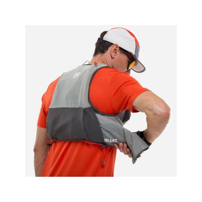 5. MILLET Intense 5 Backpack Gray