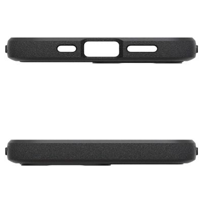 5. Spigen Rugged Armor MagSafe case for iPhone 16e / 17e - black