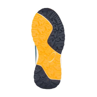 4. Trollkids Kids Hafjell Winter Boots waterproof snow boots blue (264-196)