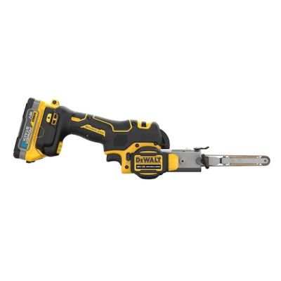 5. DeWALT DCM200E2T-QW bench grinder
