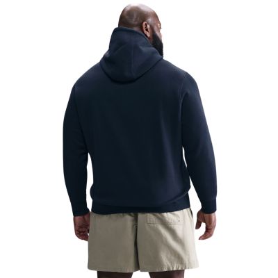 2. Nike Club BB men's sweatshirt navy blue FN3859 451