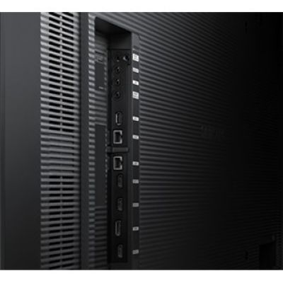 12. Samsung OM46B Digital Signage Flat Panel 116.8 cm (46") LCD Wi-Fi 4000 cd/m2 Full HD Black Tizen 5.0 24/7