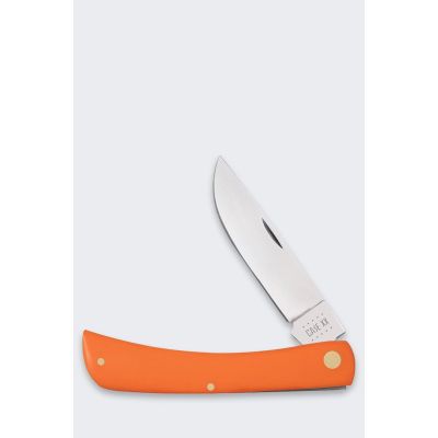 Case Sod Buster SS Orange Folding Knife