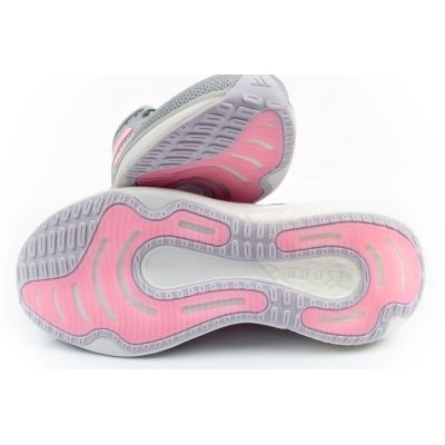 9. Adidas women's sports shoes Supernova 2 sneakers gray light