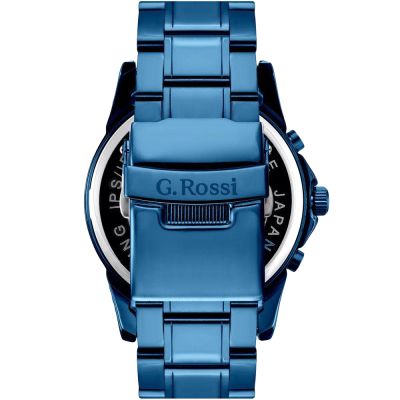 3. Men's Watch G.Rossi 3844B-6F3 + BOX