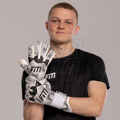 4. FM Varis X Pro S953320 Goalkeeping Gloves