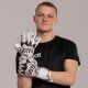 4. FM Varis X Pro S953320 Goalkeeping Gloves